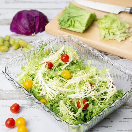 Olympia Kristallon Großer Salatbehälter - Klar Olympia Kristallon Großer Salatbehälter - Klar