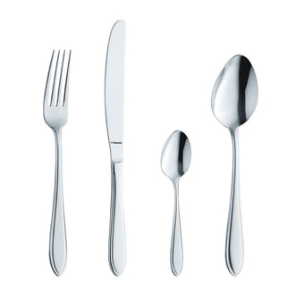 Amefa Punt Filet Dessertmesser (12 Stück)