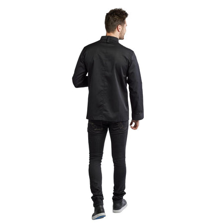 Kochjacke Sabor Schwarz Größe Kochjacke Sabor Schwarz Größe
