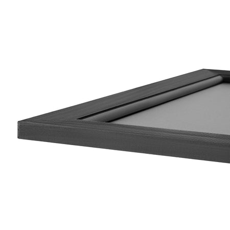 Olympia Wandtafel Schwarzer Holzrahmen 450x600mm Olympia Wandtafel Schwarzer Holzrahmen 450x600mm