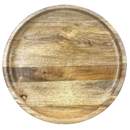 Olympia Kuchenständer Mangoholz - 330x120mm Olympia Kuchenständer Mangoholz - 330x120mm