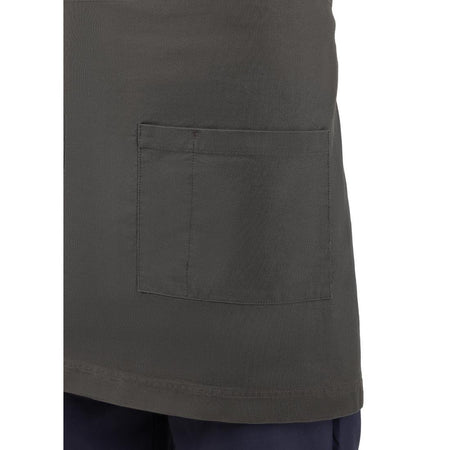 Southside Taillenschürze aus Baumwollsegeltuch Khaki Southside Taillenschürze aus Baumwollsegeltuch Khaki