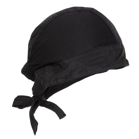 Whites Kochbandana schwarz Whites Kochbandana schwarz