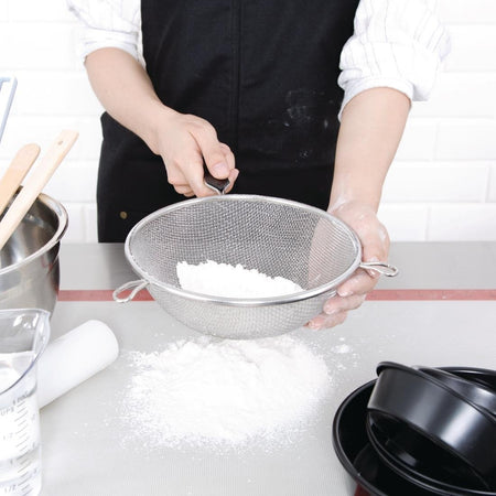 Vogue Hochleistungssieb 200mm Vogue Hochleistungssieb 200mm