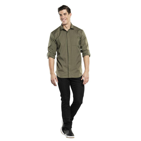 Chaud Devant Herren UFX Moss Shirt