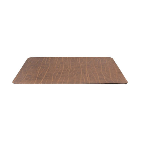 Securit Leather Range Ruga Tischset aus gebundenem Leder Securit Leather Range Ruga Tischset aus gebundenem Leder