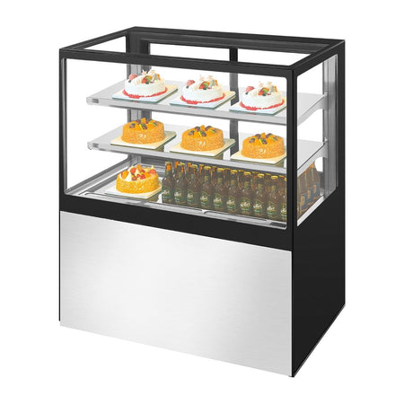 Polar U-Serie Kühlschrank für Feinkostanzeige 285Ltr Polar U-Serie Kühlschrank für Feinkostanzeige 285Ltr