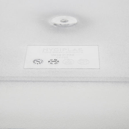 Hygiplas Vorratsbehälter quadratisch 15L Hygiplas Vorratsbehälter quadratisch 15L