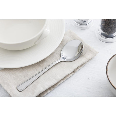 Olympia Harley Suppenlöffel (12 Stück) Olympia Harley Suppenlöffel (12 Stück)