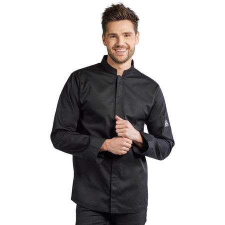 Kochjacke Sabor Schwarz Größe Kochjacke Sabor Schwarz Größe