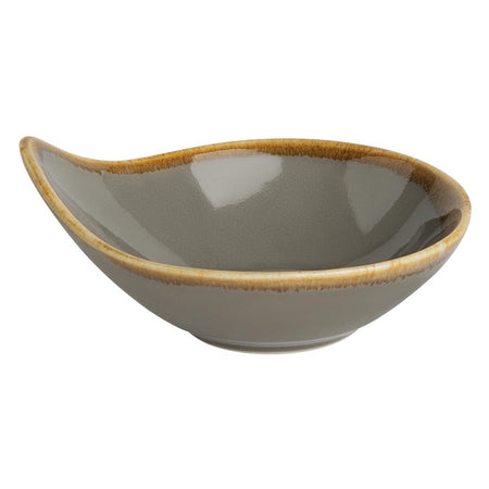 Olympia Kiln Dipschälchen Rauch 10cm