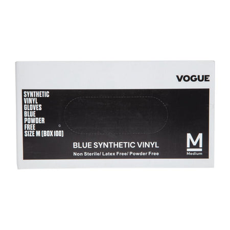 Hygiplas Vinylhandschuhe Blau puderfrei XL (100 Stück) Hygiplas Vinylhandschuhe Blau puderfrei XL (100 Stück)