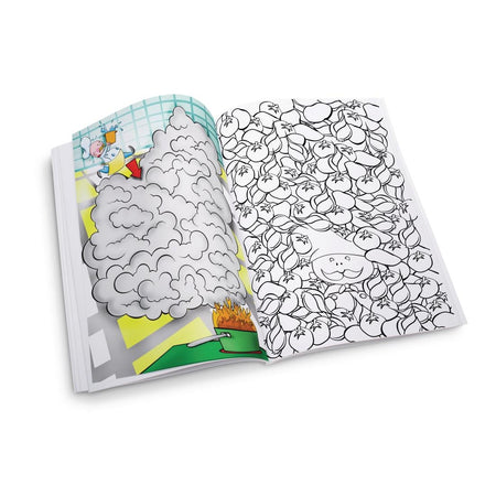 Dining Kids Malbücher Hotelpage (50 Stück) Dining Kids Malbücher Hotelpage (50 Stück)