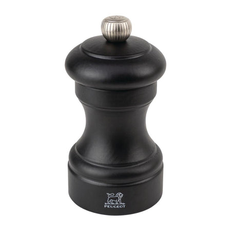 Peugeot Salzmühle schwarz 10cm Peugeot Salzmühle schwarz 10cm