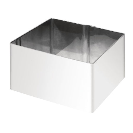 Vogue quadratischer Moussering 6cm Vogue quadratischer Moussering 6cm