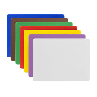 Hygiplas Low-Density-Schneidebrett-Set klein 12mm hoch (7 Stück) Hygiplas Low-Density-Schneidebrett-Set klein 12mm hoch (7 Stück)