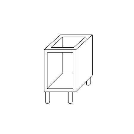Gastro M Unterschrank 60/30B Gastro M Unterschrank 60/30B