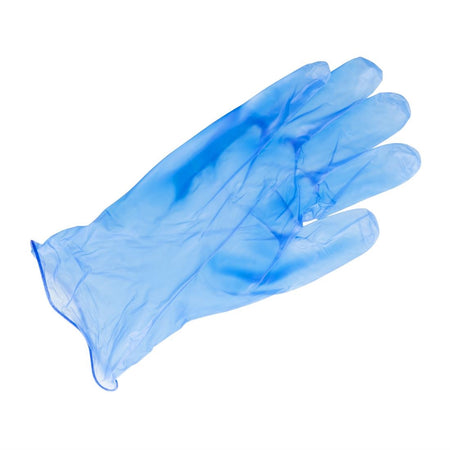 Hygiplas Vinylhandschuhe Blau puderfrei XL (100 Stück) Hygiplas Vinylhandschuhe Blau puderfrei XL (100 Stück)