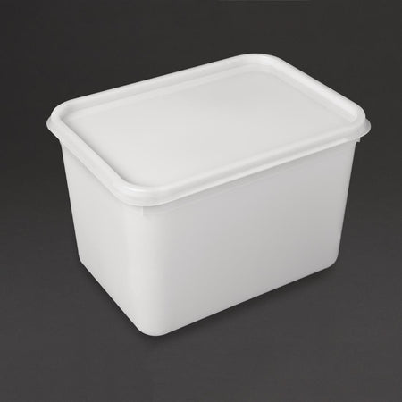 Eiscremebehälter 4L (20 Stück) Eiscremebehälter 4L (20 Stück)