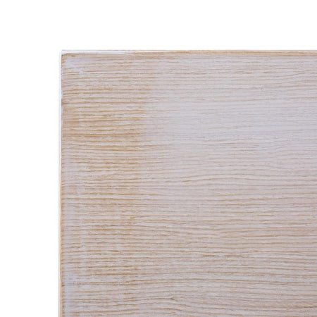 Bolero quadratische Tischplatte Vintage weiß vorgebohrt 70cm Bolero quadratische Tischplatte Vintage weiß vorgebohrt 70cm