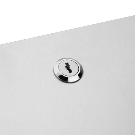 Jantex Papierspender für Innenabrollung aus Edelstahl Jantex Papierspender für Innenabrollung aus Edelstahl