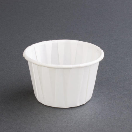 Fiesta Recyclable Einweg-Dressingbecher 59ml (250 Stück) Fiesta Recyclable Einweg-Dressingbecher 59ml (250 Stück)