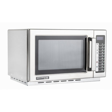 Menumaster Mikrowelle RCS511TS programmierbar Menumaster Mikrowelle RCS511TS programmierbar