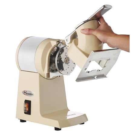 Santos elektrische Käsereibemaschine Santos elektrische Käsereibemaschine