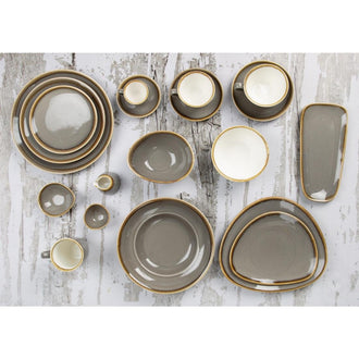 Olympia Kiln Kaffeebecher Rauch 34cl