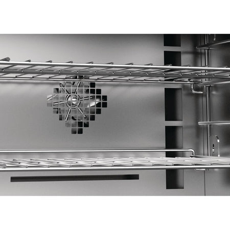 Buffalo Konvektionsofen 100L