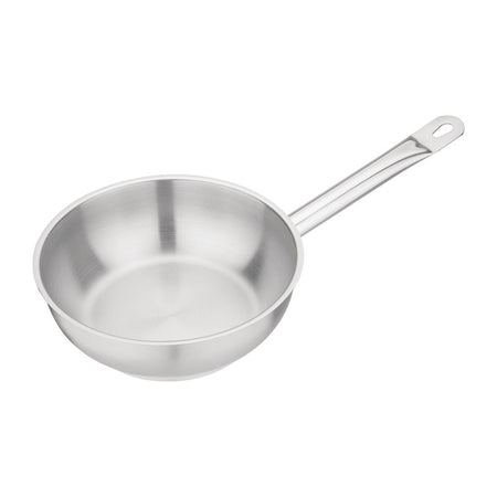 Vogue Edelstahl Sauteuse 20cm Vogue Edelstahl Sauteuse 20cm