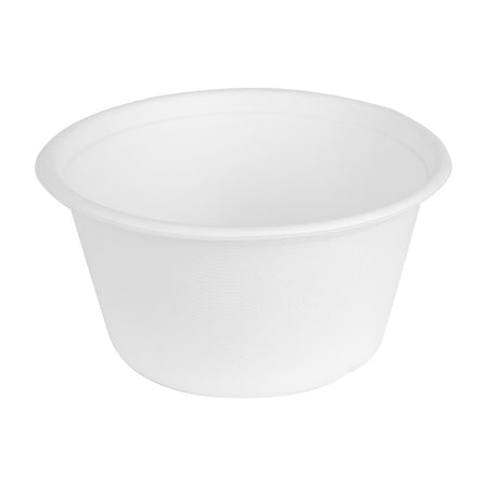 Fiesta Kompostierbare Bagasse Schuessel Basis 900ml (50 Stück) Fiesta Kompostierbare Bagasse Schuessel Basis 900ml (50 Stück)