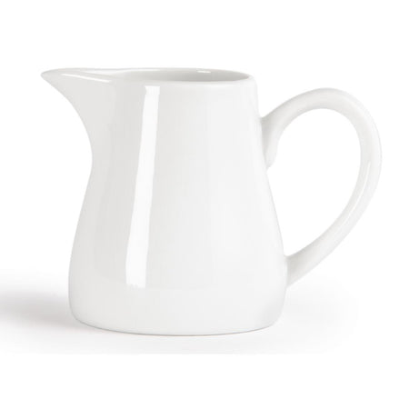 Olympia Whiteware Milchkännchen mit Henkel 21cl (6 Stück)