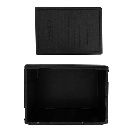 Cambro GoBox EPP Isolierter Kasten für Lebensmitteltransport, 80 Liter Cambro GoBox EPP Isolierter Kasten für Lebensmitteltransport, 80 Liter