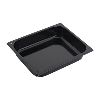 Gastro M GN-Behälter mit Emaillierung 40mm GN1/2 Gastro M GN-Behälter mit Emaillierung 40mm GN1/2