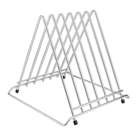 Hygiplas extra dickes Schneidebretter Set inklusive Ständer und Poster Hygiplas extra dickes Schneidebretter Set inklusive Ständer und Poster