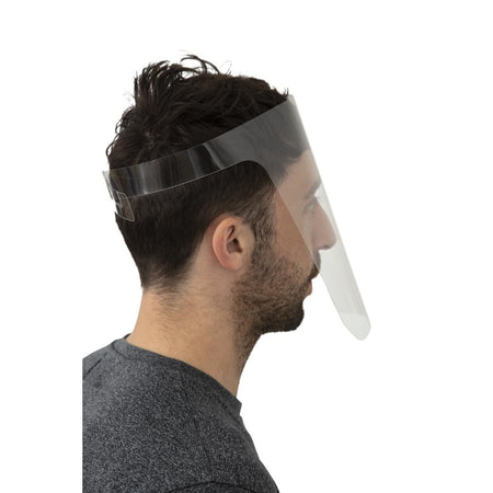eGreen Kunststoff-Gesichtsvisier (10 Stück) eGreen Kunststoff-Gesichtsvisier (10 Stück)