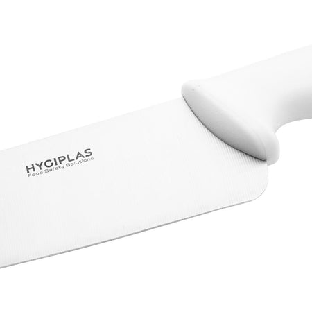 Hygiplas Kochmesser Weiß 21,8cm Hygiplas Kochmesser Weiß 21,8cm