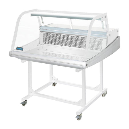 Polar G-Serie Fisch Display servieren über Theke Kühlschrank 175Ltr Polar G-Serie Fisch Display servieren über Theke Kühlschrank 175Ltr