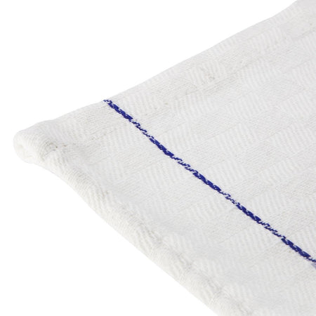 Vogue Kellnertuch weiß und blau
