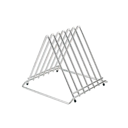 Hygiplas extra dickes Schneidebretter Set inklusive Ständer und Poster