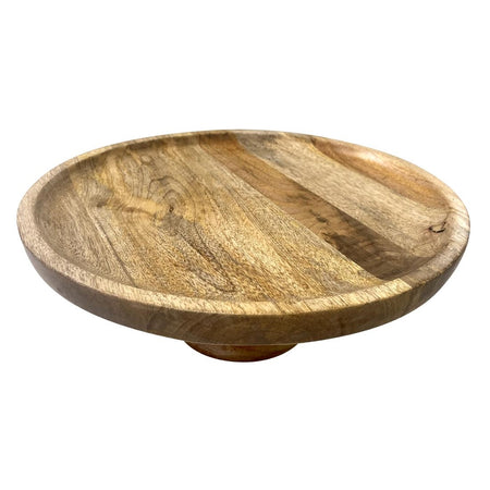 Olympia Kuchenständer Mangoholz - 330x120mm Olympia Kuchenständer Mangoholz - 330x120mm