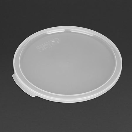 Deckel für Vogue Rundbehälter 10 und 20 Ltr. Deckel für Vogue Rundbehälter 10 und 20 Ltr.