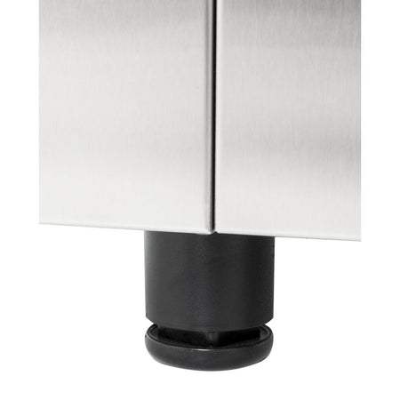 Buffalo Smart Touchscreen Kompakt-Kombibackofen 6 x GN 1/1