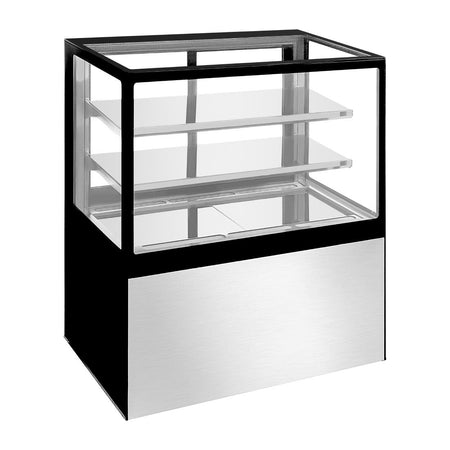 Polar U-Serie Kühlschrank für Feinkostanzeige 285Ltr
