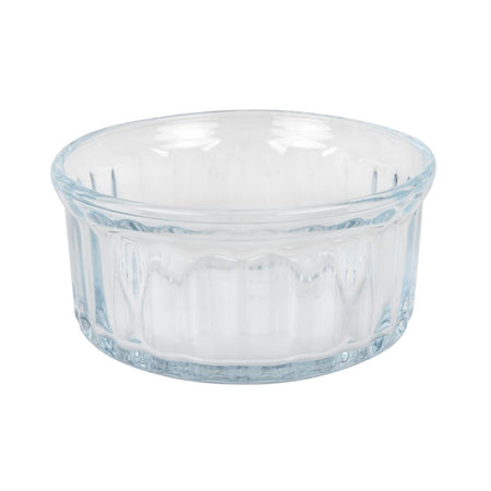 Pyrex Glas Auflaufförmchen 9,7cm Pyrex Glas Auflaufförmchen 9,7cm