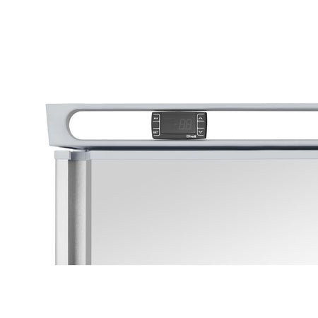 Polar Serie C Gefrierschrank Edelstahl für einfache Nutzung 600L Polar Serie C Gefrierschrank Edelstahl für einfache Nutzung 600L