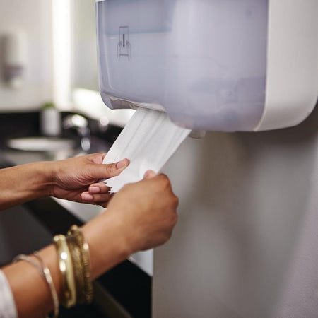 Tork Advanced Handtuchrollen 2-lagig 150m (6er Pack) (6 Stück)