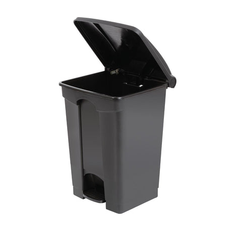 Jantex Küchenpedaleimer schwarz 45L Jantex Küchenpedaleimer schwarz 45L