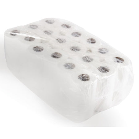 Jantex Standardtoilettenpapier 2-lagig (36 Stück)